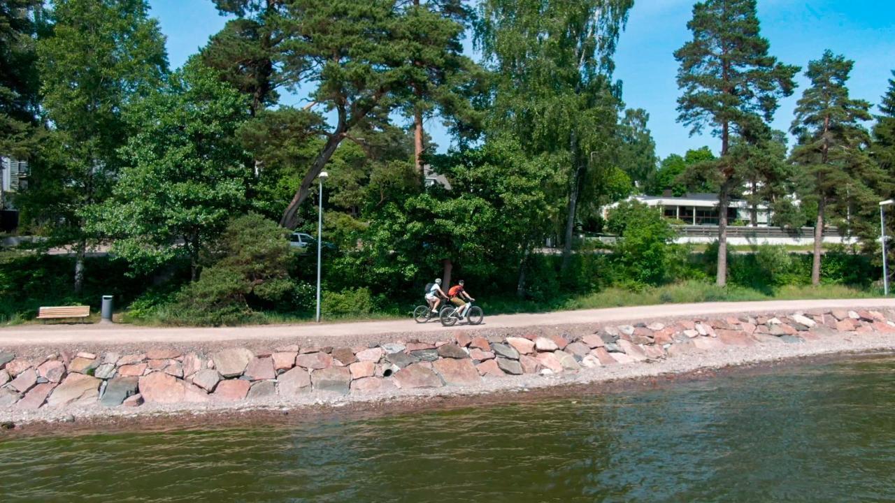 Hotel Matts Espoo Exterior foto